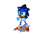 Sonic 3D Blast