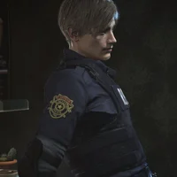 Leon S Kennedy