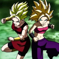 Kale and Caulifla