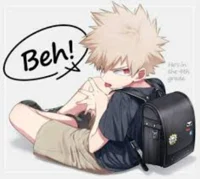 bakugo friend UA