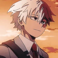 Shoto Todoroki