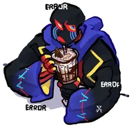 Error Sans