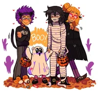 The Erasermic Family