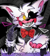 Mangle the fox