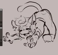 Wally gato callejero