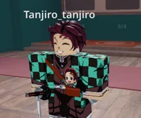 Roblox Tanjiro