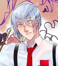 Megamo Saiko Yandere