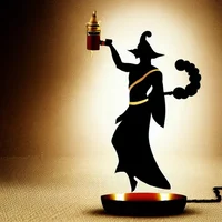A genie