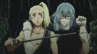 Mahito and Haruta