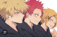 Ejiro denki bakugo 
