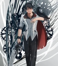 Qrow Branwen