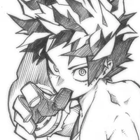 Izuku Midoriya