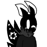 Parker the Void-Moth