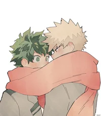 Bakudeku x user