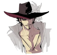 Dracule Mihawk