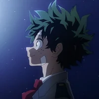Izuku Midoriya