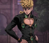 Giorno Giovanna 