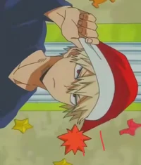 Katsuki bakugou 