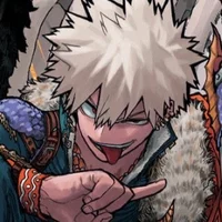 Katsuki bakugo 