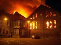 The Aardman Fire