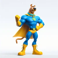 Super Scooby Doo