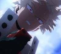 Katsuki bakugo 