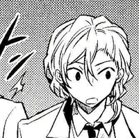 Chuuya Nakahara