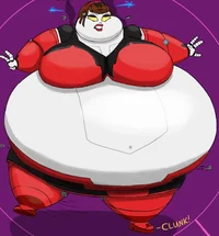 Fat Courtney gears