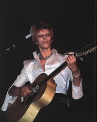David Bowie