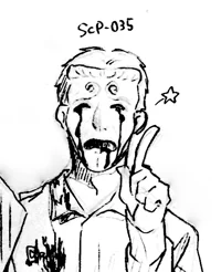 SCP-035