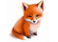 Cub fox