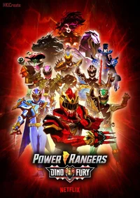 Power rangers rpg