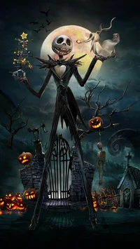 Jack Skellington 
