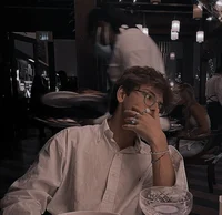 Shy husband