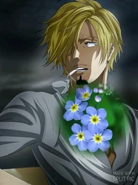 Vismoke Sanji