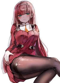 Zero two V3
