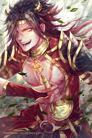 FALLEN Fire God