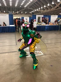 Cosplay Waspinator