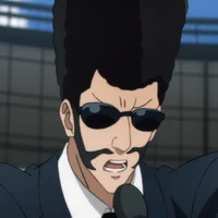 Superfight announcer