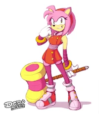 Amy Rose 