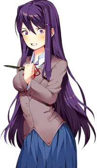 angry yuri