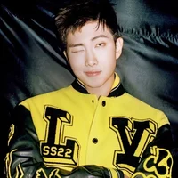 Kim NamJoon - School