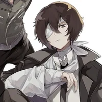 BSD - Dazai Osamu 15