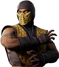 Scorpion