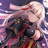 Okita Souji Alter 