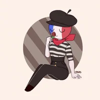 France Countryhumans