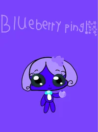 blueberry ping