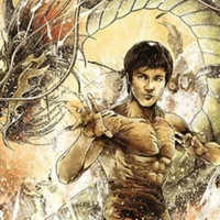 Bruce lee 