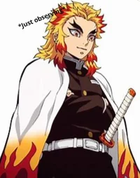 Kyojuro Rengoku