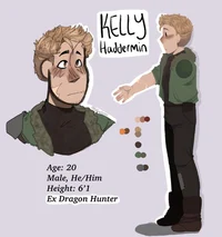 Kelly Haddermin